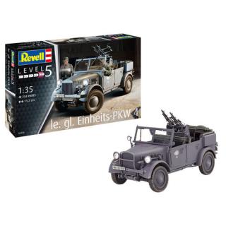 Revell: 1:35 le. gl. Einheits-PKW Kfz.4
