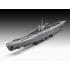 Revell: 1:144 German Submarine Type IX C/40 (U190)