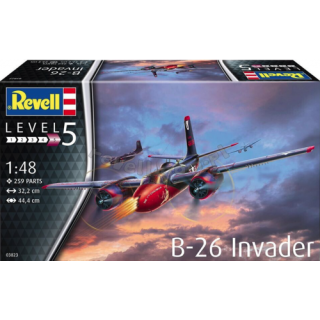 Revell: 1:48 B-26C Invader