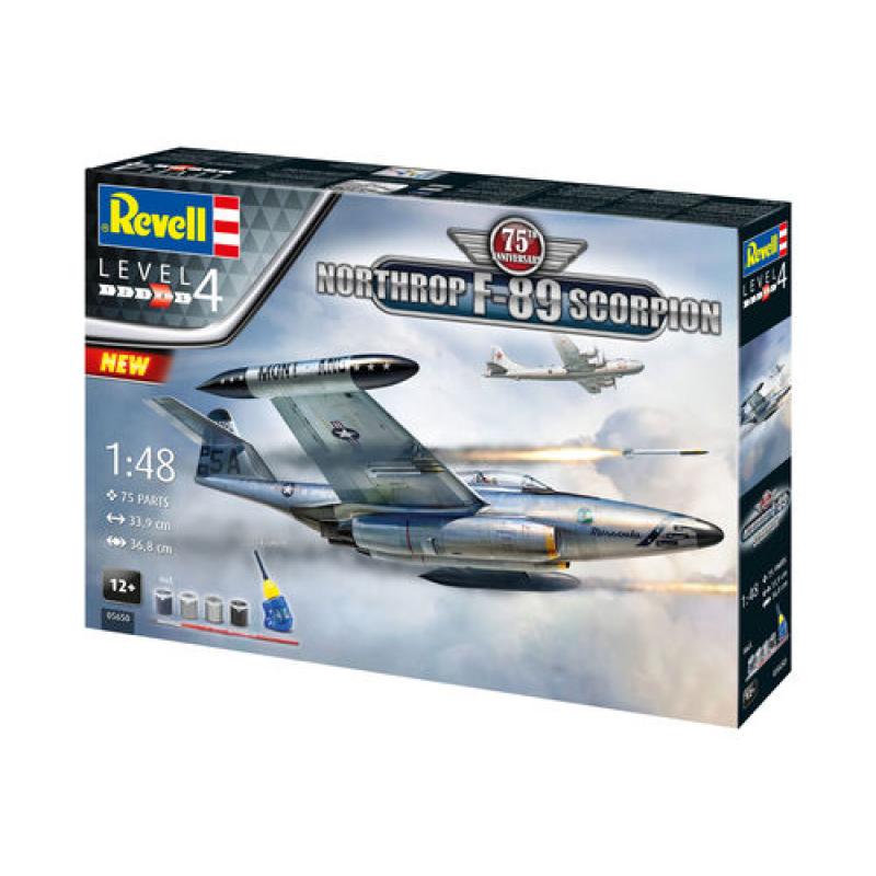 Revell: 1:48 Gift Set 75th Anniversary 