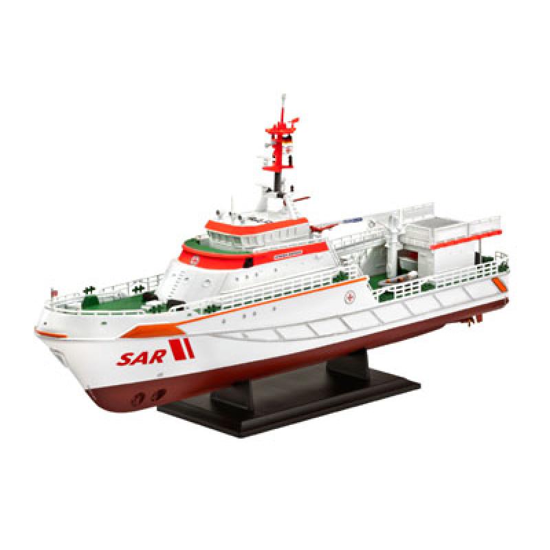 Revell: 1:200 Search & Rescue Vessel 