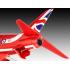 Revell: 1:72 Model Set BAe Hawk T.1 Red Arrows