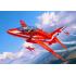 Revell: 1:72 Model Set BAe Hawk T.1 Red Arrows