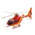Revell: 1:72 Model Set EC135 Air-Glaciers