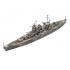 Revell: 1:1200 Model Set Battleship Gneisenau