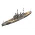 Revell: 1:1200 Model Set Battleship HMS Duke of York