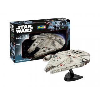 Revell: 1:241 Star Wars Millennium Falcon