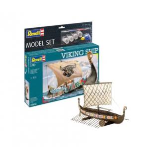 Revell: 1:50 Model Set Viking Ship