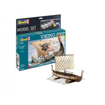 Revell: 1:50 Model Set Viking Ship
