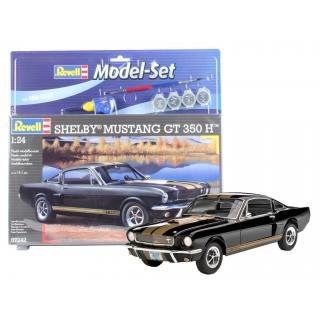 Revell: 1:24 Model Set Shelby Mustang GT 350