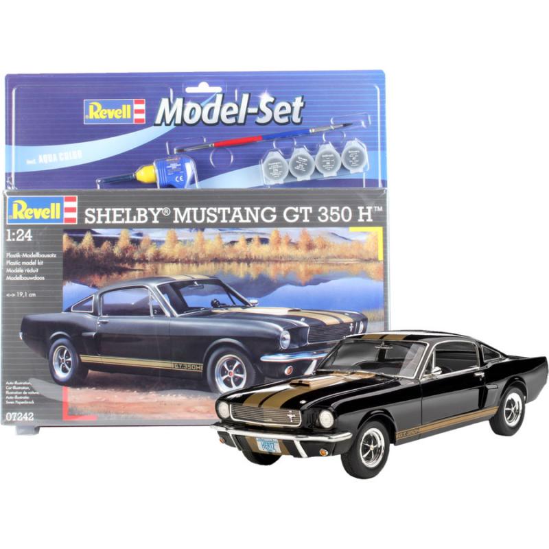 Revell: 1:24 Model Set Shelby Mustang GT 350