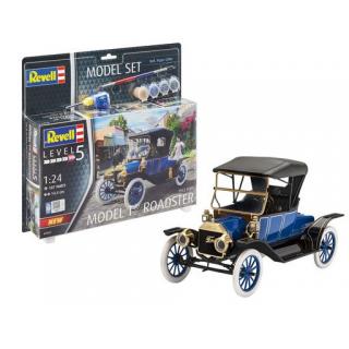 Revell: 1:24 Model Set 1913 Ford Model T Roadster