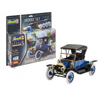 Revell: 1:24 Model Set 1913 Ford Model T Roadster