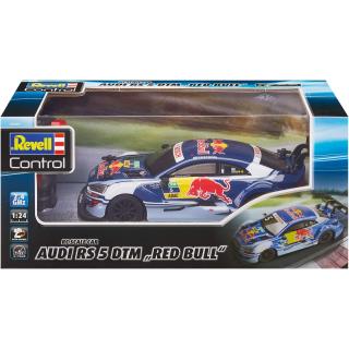 Revell Control RC Scale Car Audi RS 5 DTM Red Bull M. Ekstrom