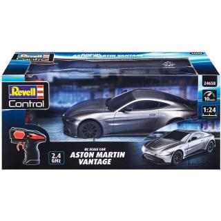 Revell Control RC Scale Car Aston Martin Vantage