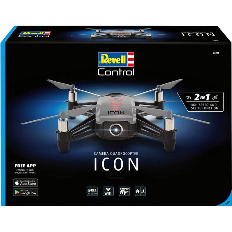 Revell Control Camera Quadrocopter Icon