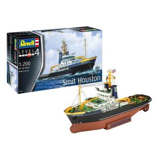 Revell: 1:200 Tug Boat Smit Houston