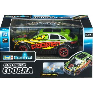 Revell RC 4WD Rallye Car 