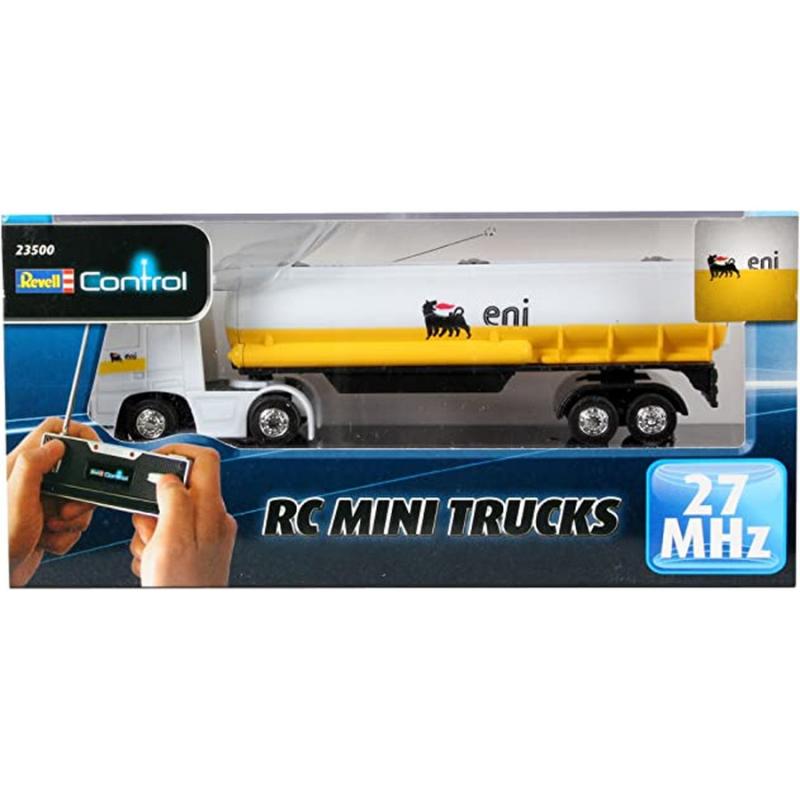 Mini RC Truck ΕΝΙ