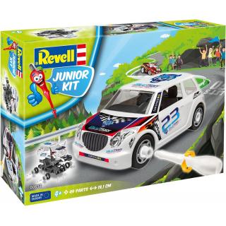 Revell Junior Kit Rallye Car