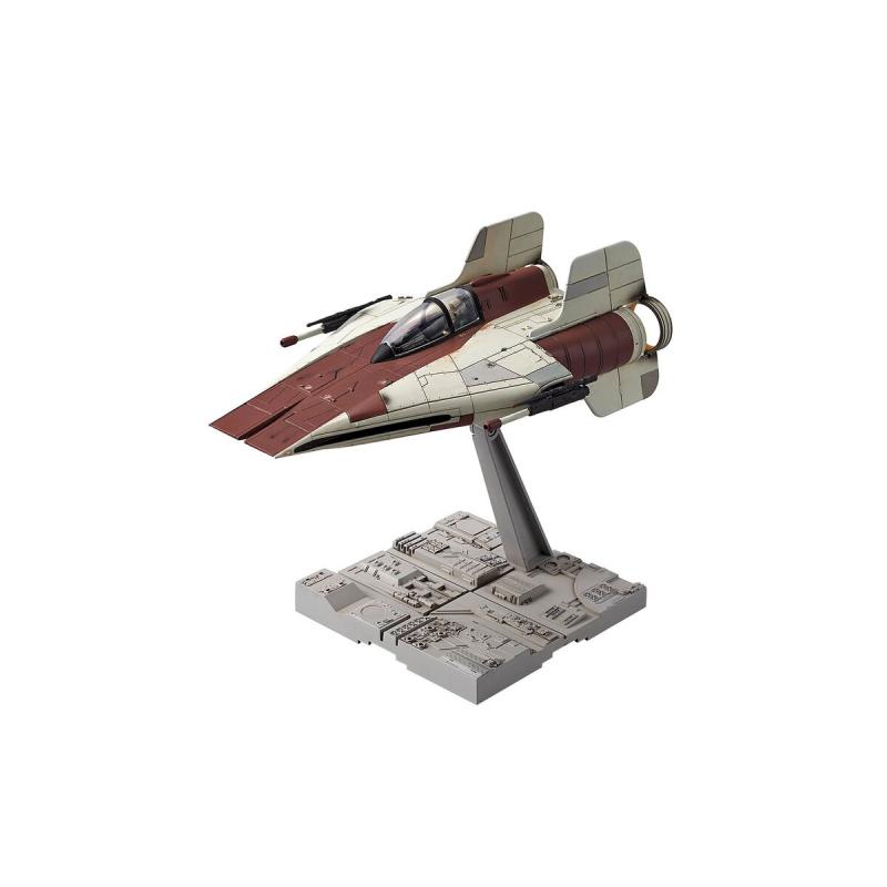 Revell: 1:72 Star Wars A-Wing Starfighter (Bandai)