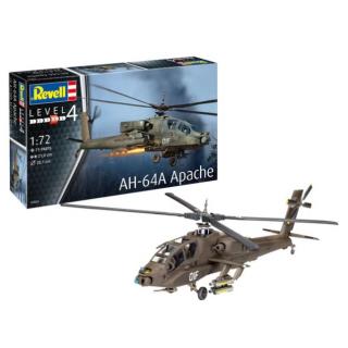 Revell: 1:72 AH-64A Apache