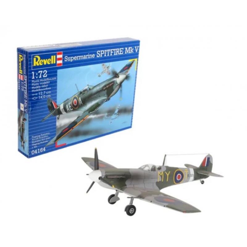 Revell: 1:72 Spitfire Mk.V