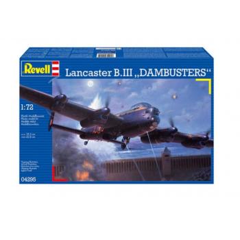 Revell: 1:72 Avro Lancaster Dambusters