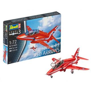 Revell: BAe Hawk T.1 Red Arrows