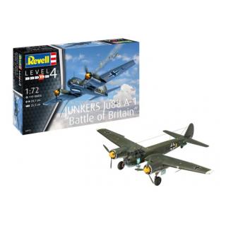Revell: 1:72 Junkers Ju88 A-1 