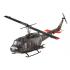 Revell: 1:100 Bell UH-1H Gunship