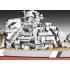 Revell: 1:700 German Battleship Bismarck