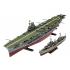 Revell: 1:720 HMS Ark Royal & Tribal Class Destroyer