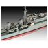 Revell: 1:720 HMS Ark Royal & Tribal Class Destroyer