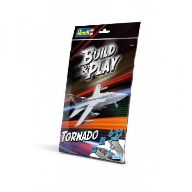 Revell: Build & Play - 1:100 Tornado IDS
