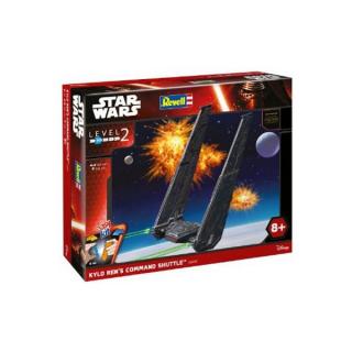 Revell: Kylo Ren΄s Command Shuttle