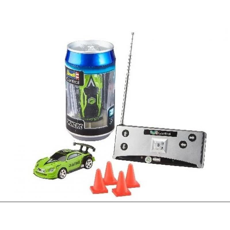 Revell: Mini RC Racing Car - Green