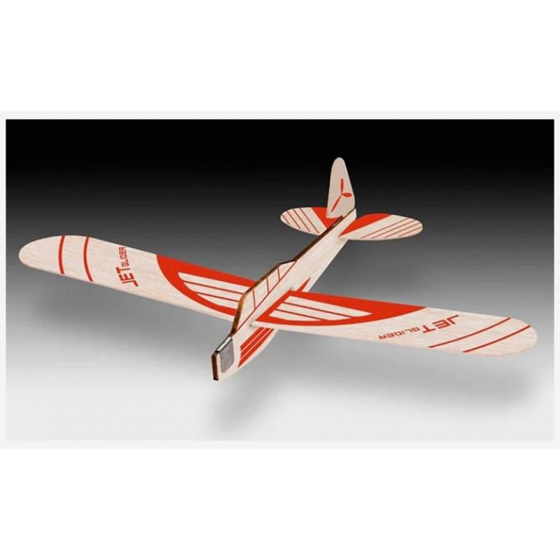 Revell: Flying Action Balsa Birds - Red