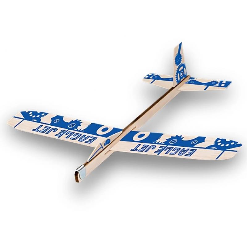 Revell: Flying Action Balsa Birds - Blue