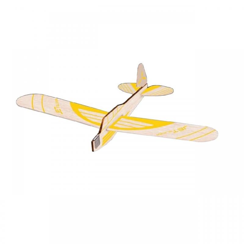 Revell: Flying Action Balsa Birds - Yellow