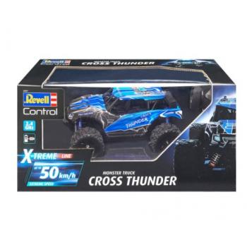 Revell Control: 24831 RC X-Treme Monster Truck Cross Thunder