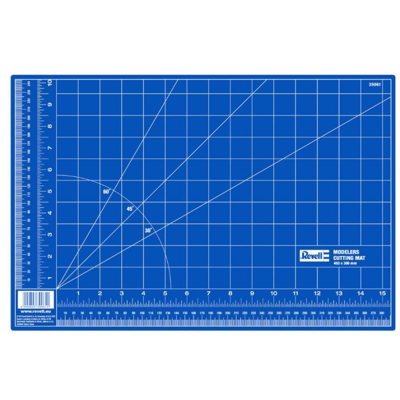 Revell: Cutting Mat - Large (A3)