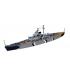 Revell: 1:1200 Model Set German Battleship Bismarck