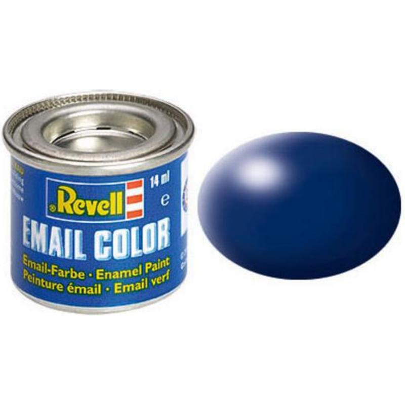 Silk Lufthansa Blue (RAL 5013) Email Color 14ml