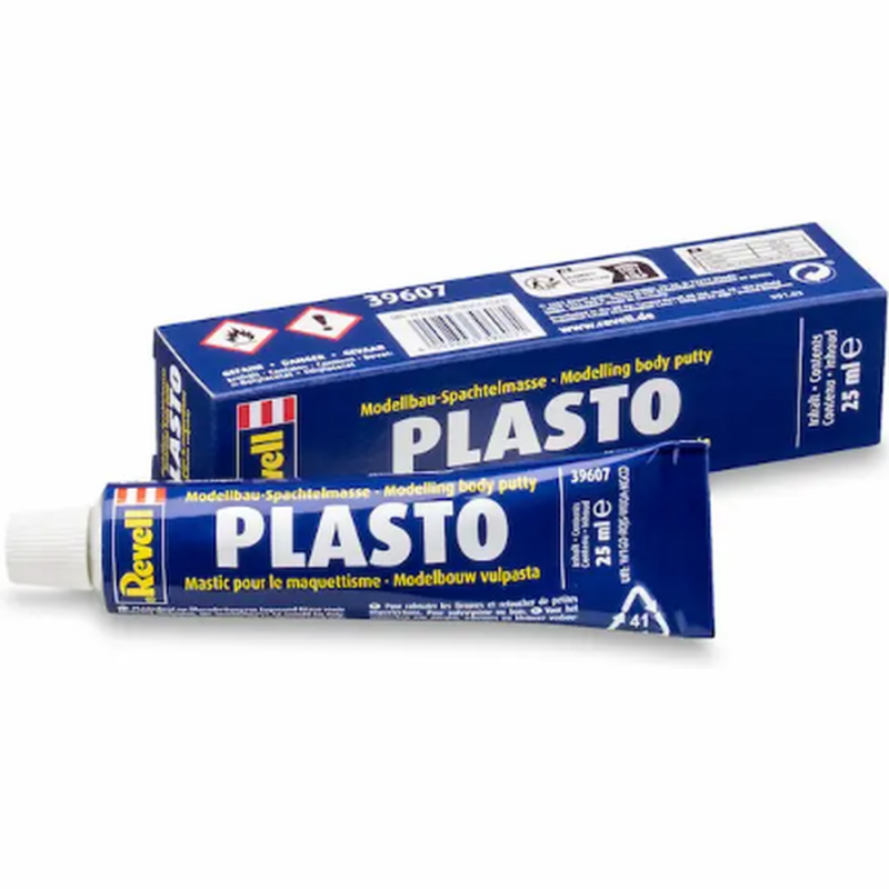 Revell Plasto Filler/Repair Putty - 25 ml