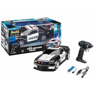 Revell Control - Τηλεκατευθυνόμενο Περιπολικό Ford Mustang Police