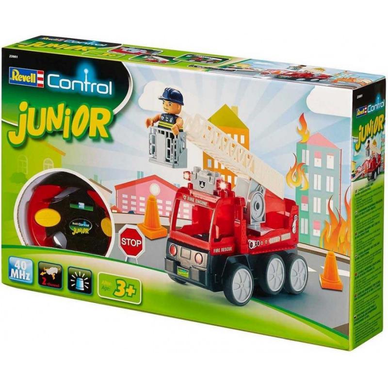 Revell Control Junior Fire Truck