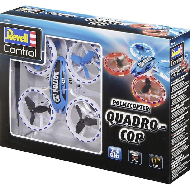 Revell Control Quadcopter 