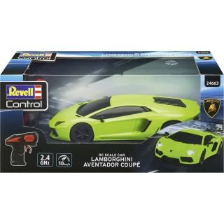 Revell Control RC Scale Car Lamborghini Aventador