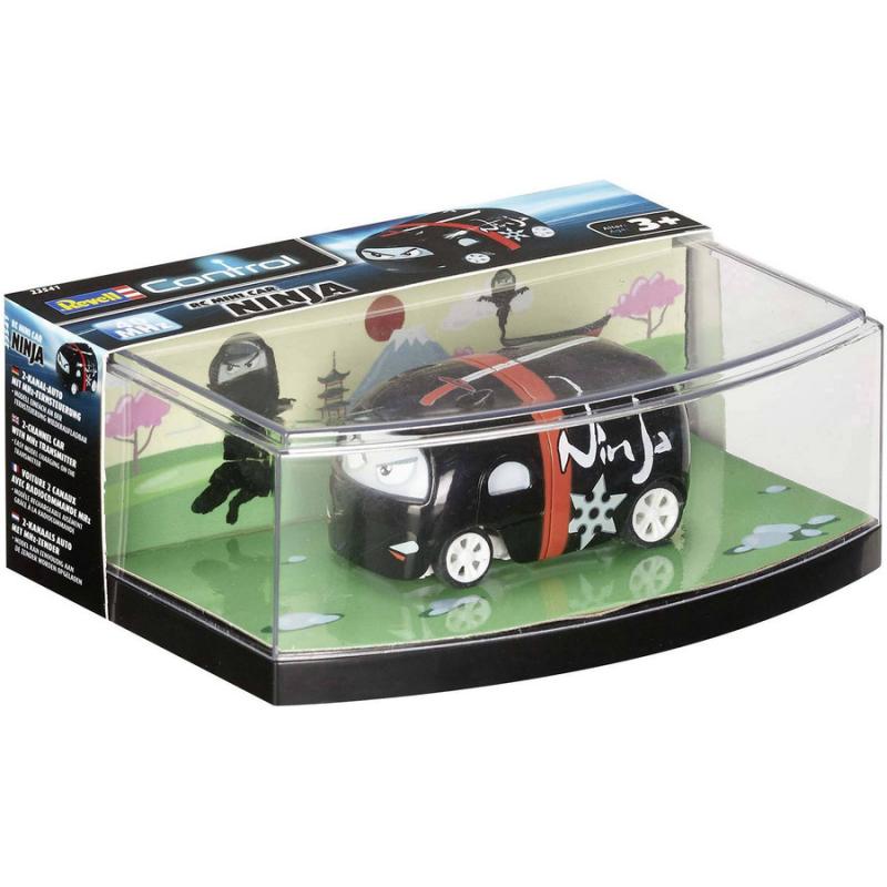 Revell Control Mini RC Car 